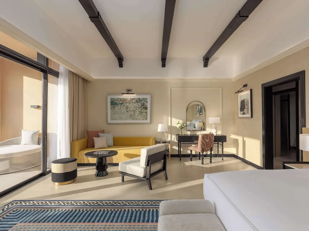 Sofitel Al Hamra Beach Ras Al Khaimah 1
